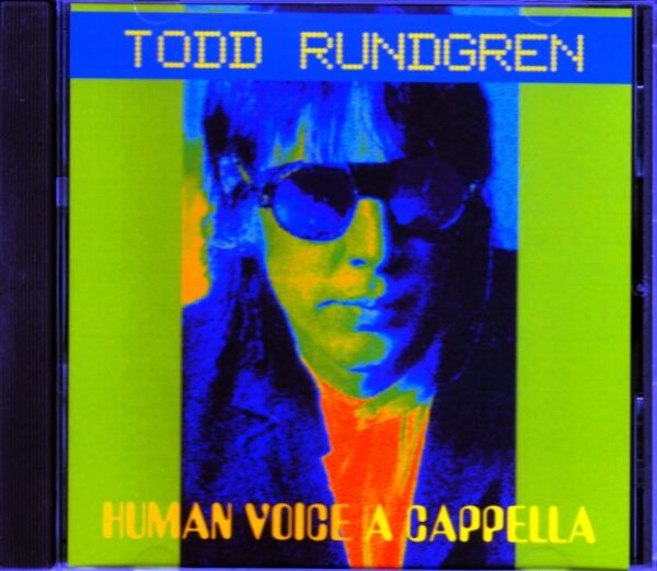 Todd Rundgren/IL,USA 1985