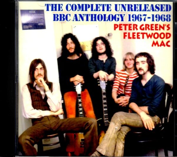 Peter Green's Fleetwood Mac Fleetwood Mac/BBC 1967-1968