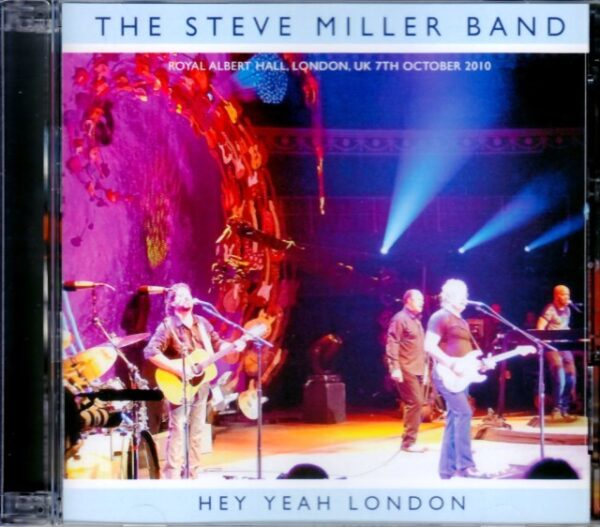 Steve Miller Band/London,UK 2010