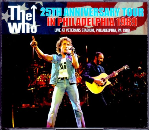 Who,The Who/PA,USA 1989