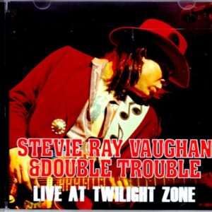 Stevie Ray Vaughan/CT,USA 1984