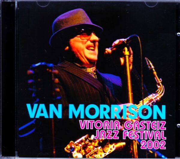 Van Morrison/Spain 2002