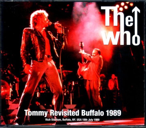 Who,The Who/NY,USA 1989