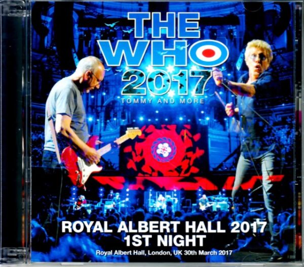 Who,The Who/London,UK 3.30.2017