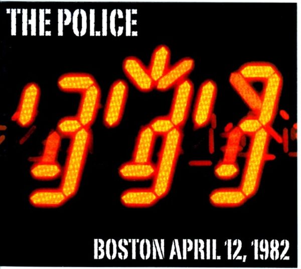 Police,The /MA,USA 1982