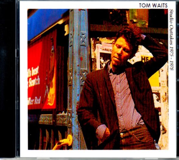 Tom Waits/Studio Outtakes 1975-1978