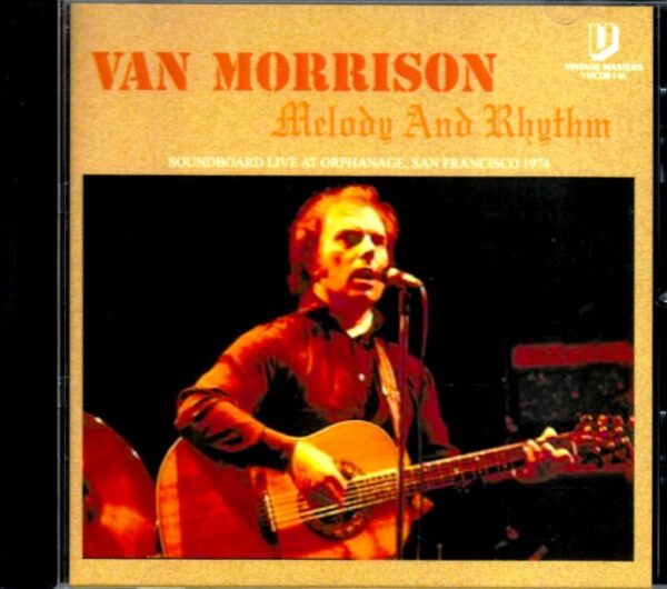 Van Morrison/CA,USA 1974