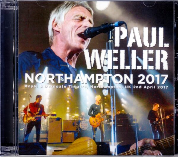 Paul Weller/UK 2017