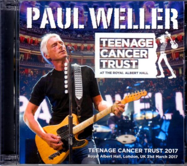 Paul Weller/London,UK 2017
