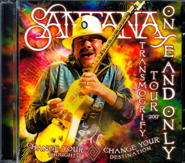 Santana Santana/Osaka,Japan 2017 Another Version