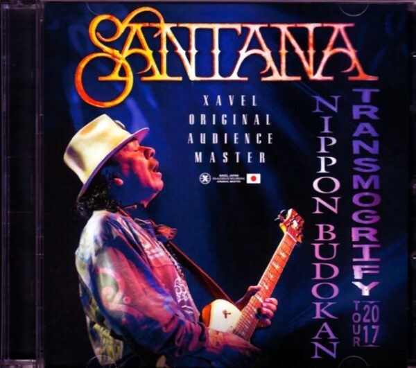 Santana Santana/Tokyo,Japan 2017 Ver.3
