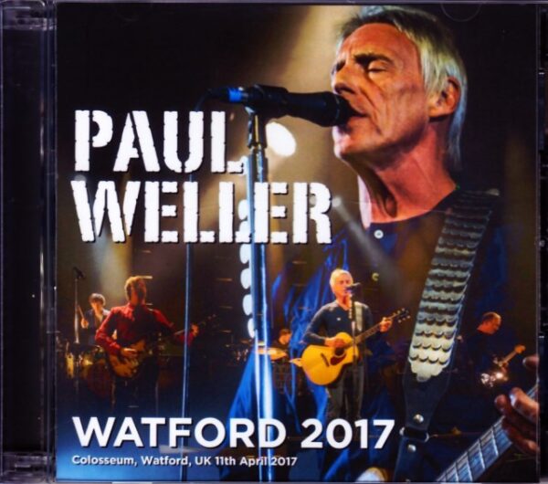 Paul Weller/UK 2017