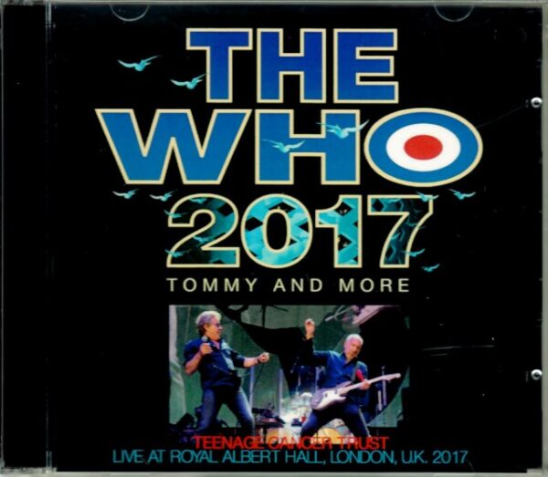 Who,The Who/London,UK 2017