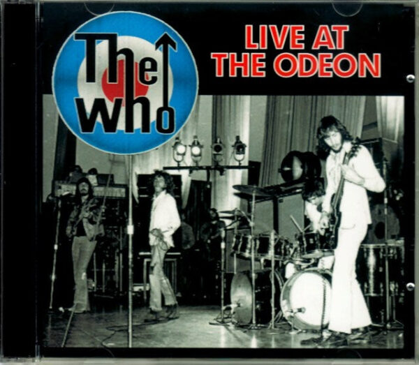 Who,The Who/UK 1971