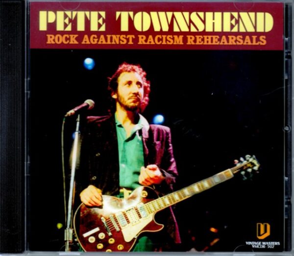 Pete Townshend/London,UK 1979