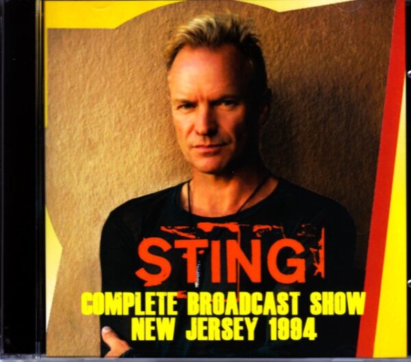 Sting /NJ,USA 1994