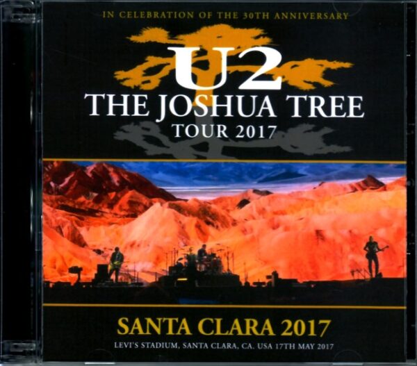 U2/CA,USA 5.17.2017