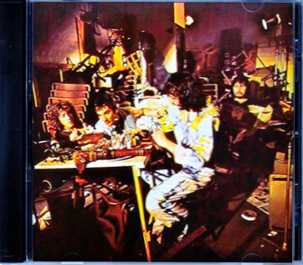 Who,The Who/Who's Next Recording sessions 1971