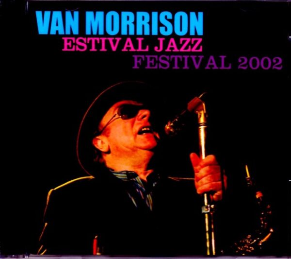 Van Morrison/Switzerland 2002
