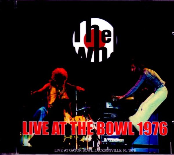 Who,The Who/FL,USA 1976