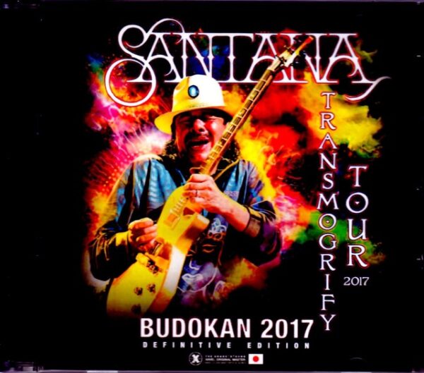 Santana Santana/Tokyo,Japan 2017 IEM Matrix Ver. & SC