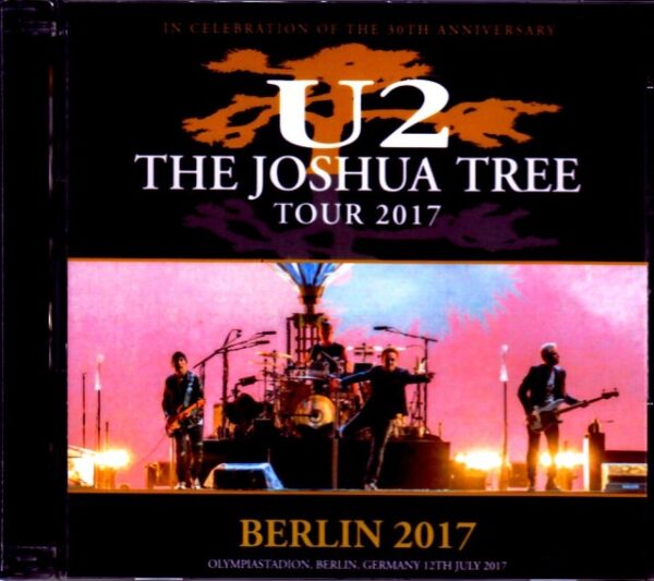 U2/Germany 2017