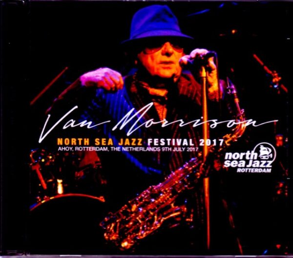 Van Morrison Van Morrison/Netherlands 2017