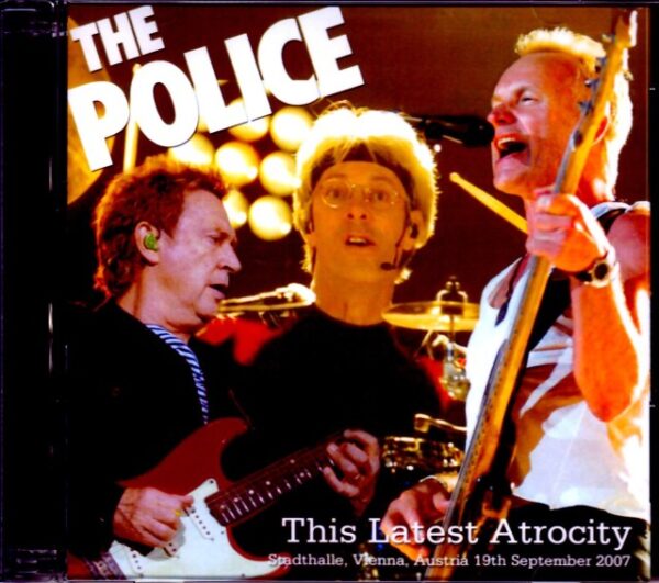 Police,The Police/Austria 2007