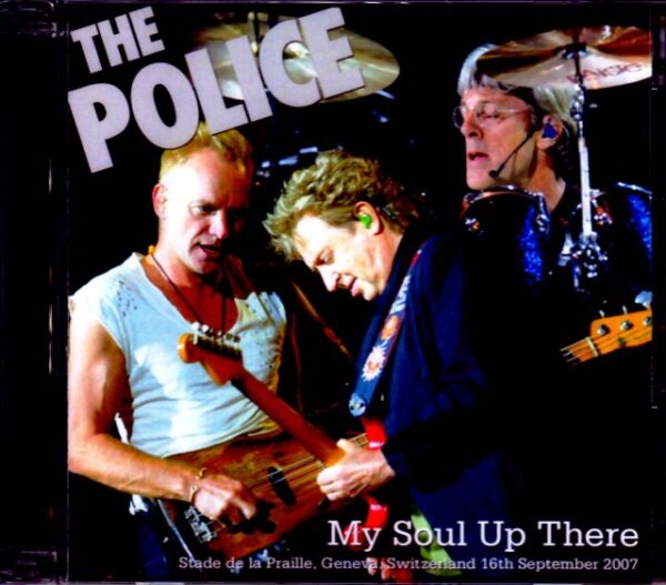 Police,The Police/Switzerland 2007
