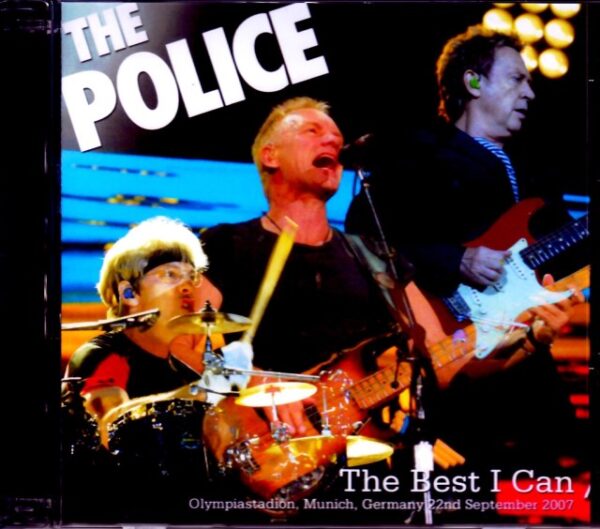 Police,The Police/Germany 2007