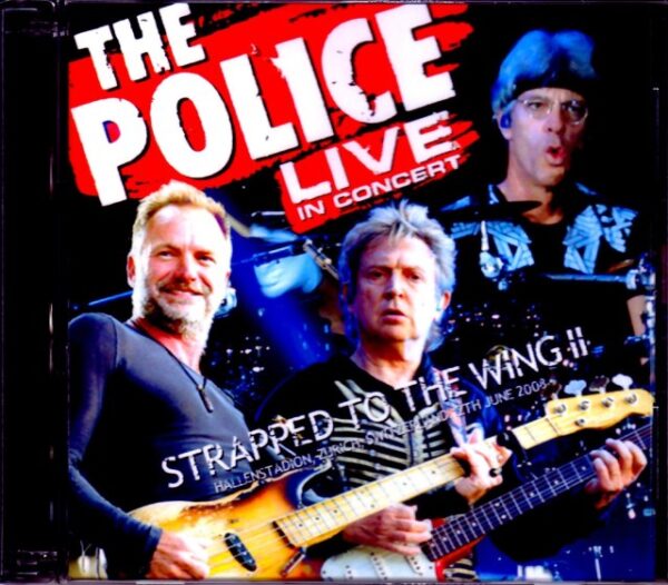 Police,The Police/Switzerland 2008