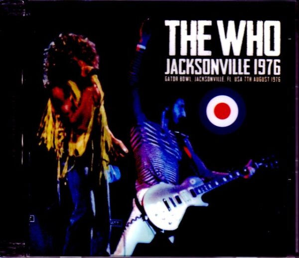 Who,The Who/FL,USA 1976