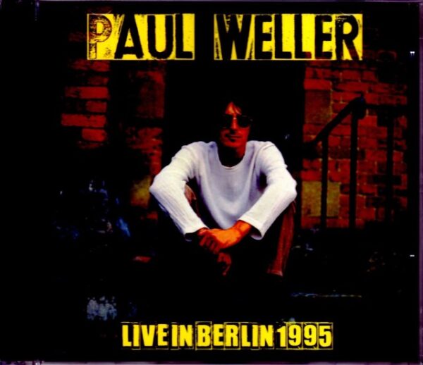 Paul Weller/Germany 1995