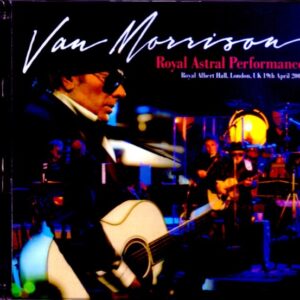 Van Morrison/London,UK 2009