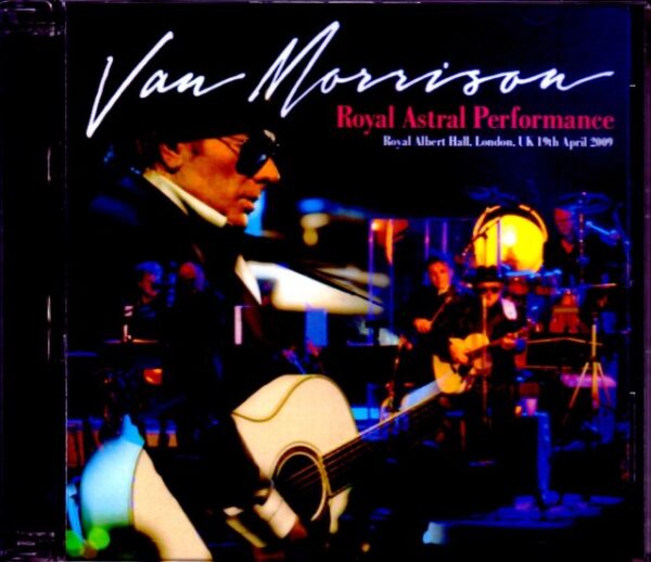 Van Morrison/London,UK 2009