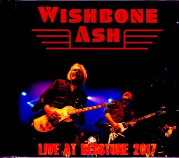Wishbone Ash/IA,USA 2017