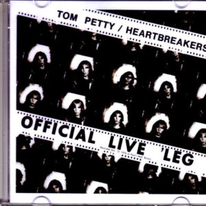 Tom Petty and Heartbreakers /Leg One-Sided Promotional LP
