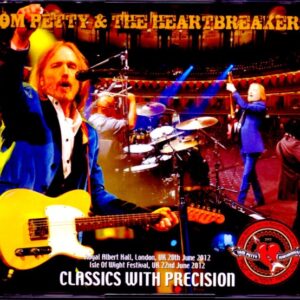 Tom Petty and Heartbreakers Tom Petty/London,UK 2012 & more