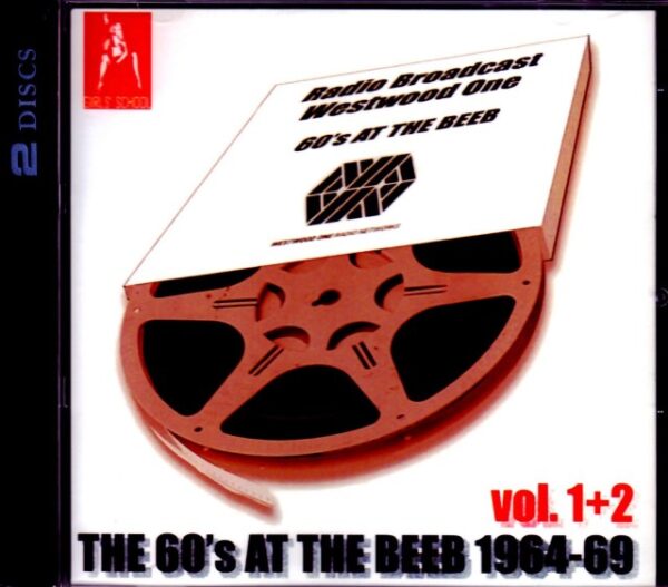Various Artists Kinks,Beatles,Animals,Yardbirds/The 60’s at the Beeb 1964-1969