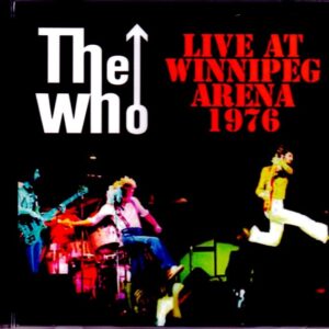 Who,The/Canada 1976