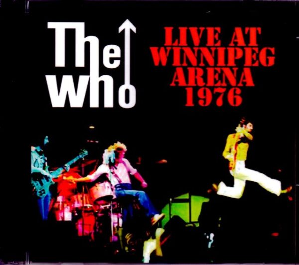Who,The/Canada 1976