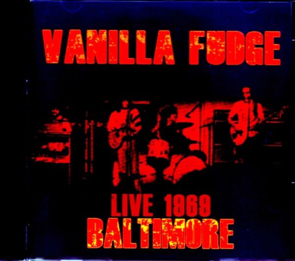 Vanilla Fudge/MD,USA 1969