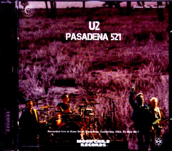 U2/CA,USA 5.21.2017