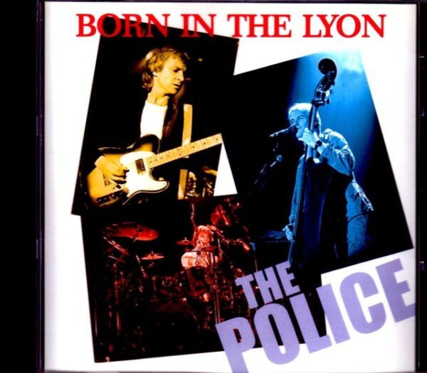 Police,The /France 1980