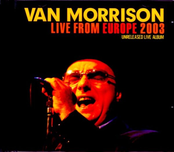 Van Morrison/Live Compilation of 2003 Tour