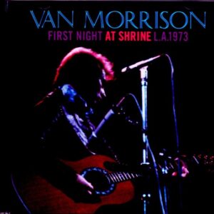 Van Morrison/CA,USA 1973