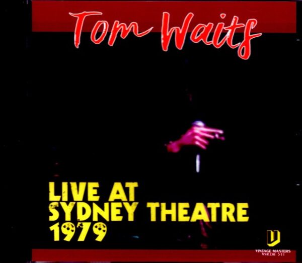 Tom Waits /Australia 1979