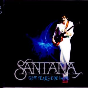Santana Santana/CA,USA 1975