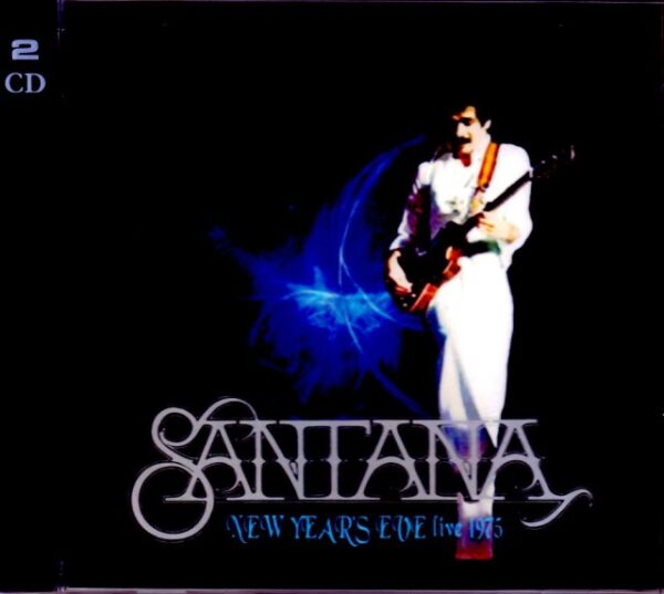 Santana Santana/CA,USA 1975