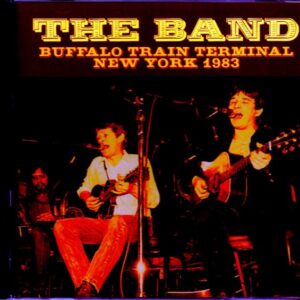 The Band,The Band/NY,USA 1983